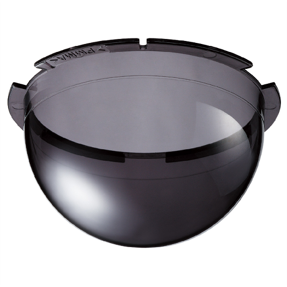 WV-CF5SA i-PRO, i-PRO WV-CF5SA Rauchglaskuppel für Fixed Dome IP-Kameras-Beschreibung lesen