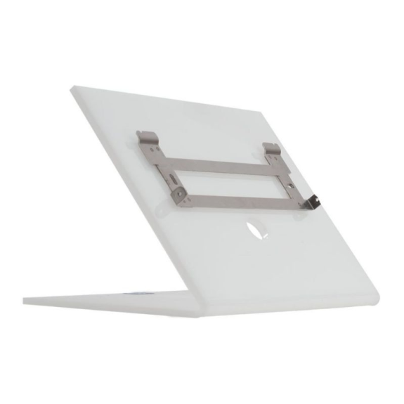 Tischhalter für 2N Indoor Touch, weiß Tischhalter für 2N Indoor Touch, weiß-Beschreibung lesen
