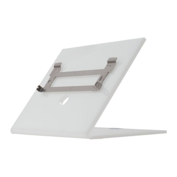 Tischhalter für 2N Indoor Touch, weiß Tischhalter für 2N Indoor Touch, weiß-Beschreibung lesen