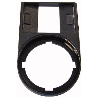Porte etiquette sans plaque indicatrice - M22S-ST-X-Lire la description