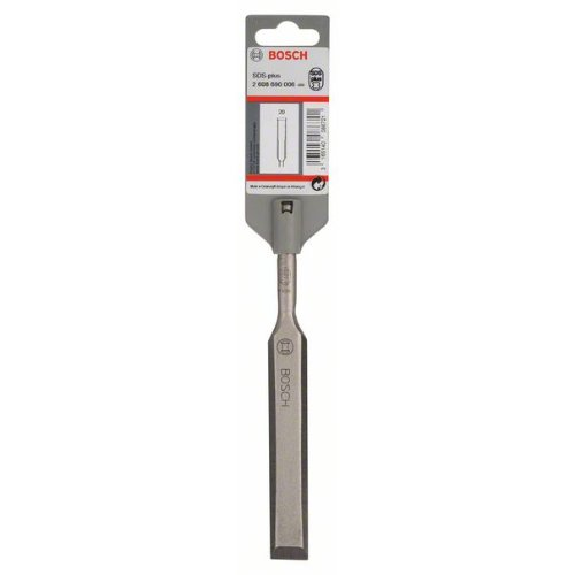Stechbeitel SDS-plus, 175 x 20 mm-Beschreibung lesen