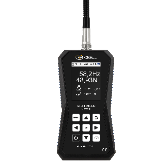 Compteur de tension de courroie de distribution PCE-BTM 2000A-Lire la description