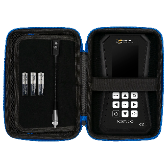 Compteur de tension de courroie de distribution PCE-BTM 2000A-Lire la description