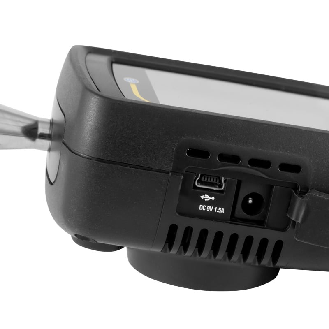 Compteur de particules PCE-MPC 30-Lire la description