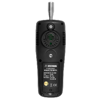 Compteur de particules PCE-MPC 30-Lire la description