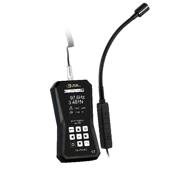 Misuratore di tensione per cinghie di distribuzione PCE-BTM 2000L Misuratore di tensione per cinghie di distribuzione PCE-BTM 2000L-Leggi tutto