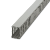Goulotte largeur : 60 mm, hauteur : 80 mm, longueur : 2 000 mm - CD 60X80