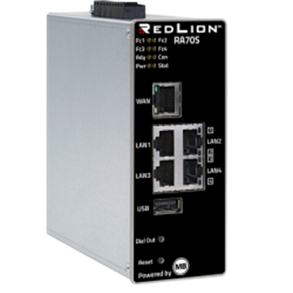 Router di accesso remoto LAN/WAN-Leggi tutto