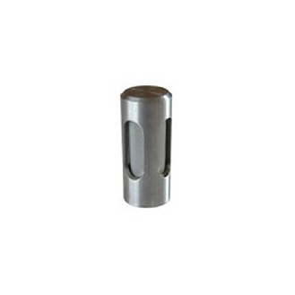 Embout de protection en inox avec filtre inox 25 microns - EPI25-Lire la description