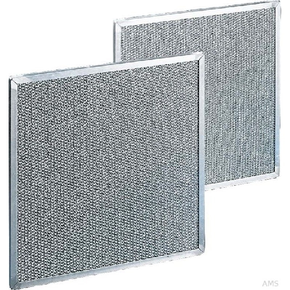 Filtre métallique 190x95x10mm (LxHxP) - SK 3286.120-Lire la description