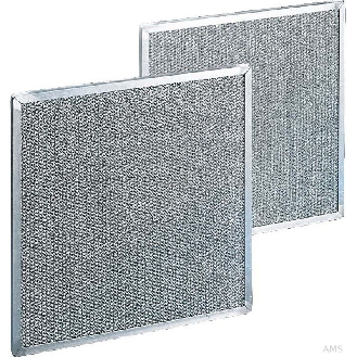 Filtre métallique 190x95x10mm (LxHxP) - SK 3286.120-Lire la description