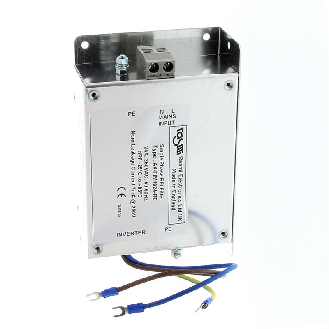 Filtre (Semelle) MX, 14A, 3x400 Vca, 4,0 kW - AX-FIM3014-RE-Lire la description