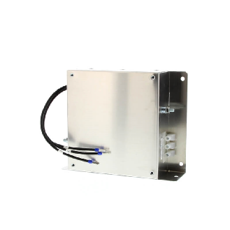 Filtre RFI Footprint Q2V/V1000/J1000, 4kW, 20A, 400Vca, triphasé - A1000-FIV3020-SE-Q-Lire la description