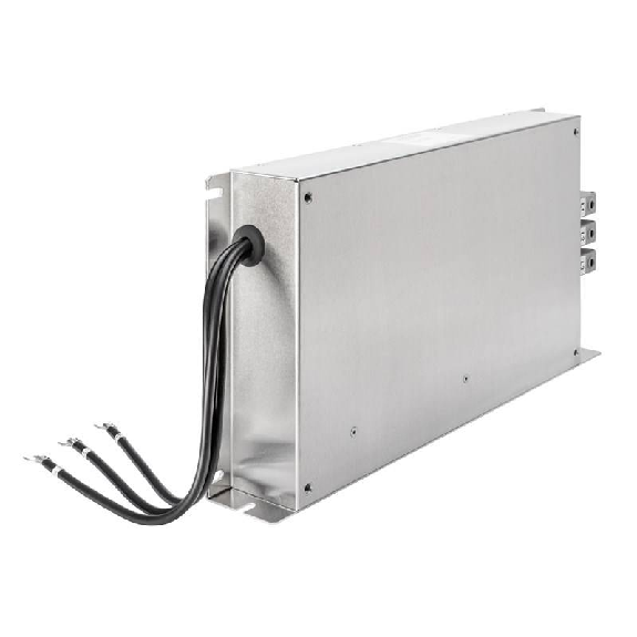 Filtre (Footprint) MX, 50A, 3x400 Vca, 11 kW et 15 kW - AX-FIM3050-SE-V1 Filtre (Footprint) MX, 50A, 3x400 Vca, 11 kW et 15 kW - AX-FIM3050-SE-V1-Lire la description
