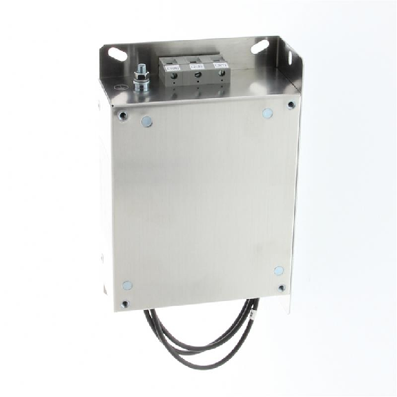 Filtre (Footprint) MX, 10A, 3x400 Vca, 1,5 kW et 3,0 kW - AX-FIM3010-SE-V1 Filtre (Footprint) MX, 10A, 3x400 Vca, 1,5 kW et 3,0 kW - AX-FIM3010-SE-V1-Lire la description