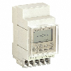 Horloge digitale prog. 48x48; 24H7J SPST-NO 15A-250VAC, 100-240Vac - H5F-KB