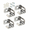 Etriers pour SF4B-C (4 pièces/jeu) - MS-SF4BC-1 Etriers pour SF4B-C (4 pièces/jeu) - MS-SF4BC-1