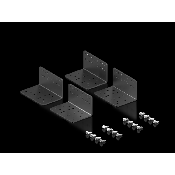 Etriers de montage pour entretoise - VX IT - VX 5302.169 Etriers de montage pour entretoise - VX IT - VX 5302.169-Lire la description