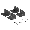 Etriers de montage pour entretoise - VX IT - VX 5302.169 Etriers de montage pour entretoise - VX IT - VX 5302.169