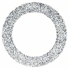 Bosch Reduzierring fr Kreissgebltter, 30 x 20 x 1,5 mm Bosch Reduzierring fr Kreissgebltter, 30 x 20 x 1,5 mm