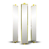 Miroir de déviation H=1650mm - SG-DM-1650