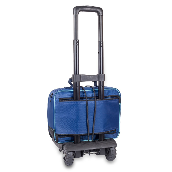 Cartella Home Care - Blu anni Ottanta-Leggi tutto