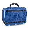 Cartella Home Care - Blu anni Ottanta