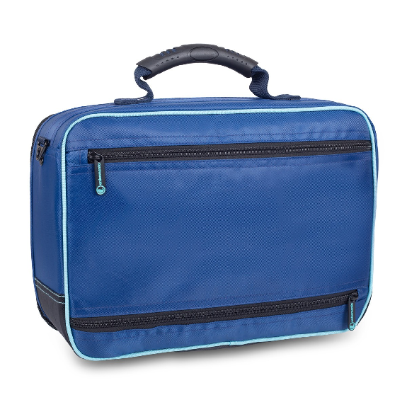 Cartella Home Care - Blu anni Ottanta-Leggi tutto