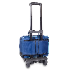 Cartella Home Care - Blu anni Ottanta
