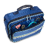 Cartella Home Care - Blu anni Ottanta