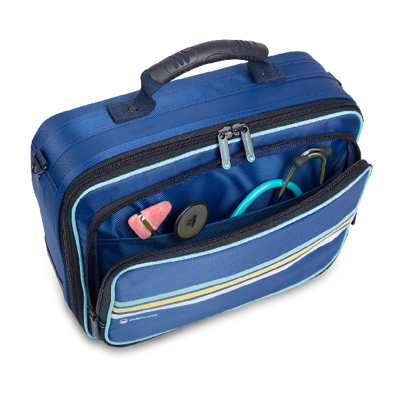 Cartella Home Care - Blu anni Ottanta-Leggi tutto
