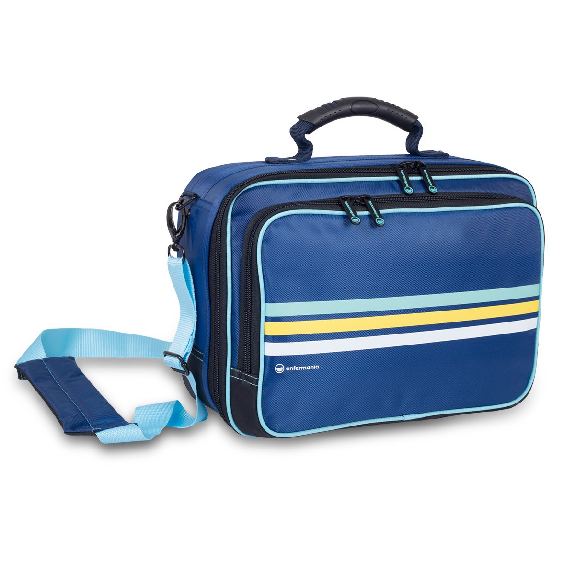Cartella Home Care - Blu anni Ottanta-Leggi tutto