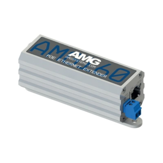 Industrieller Ethernet UTP Extender AMG160-1F-1EU, 1 Port, 1 x 10/100Base-T(x)-Beschreibung lesen