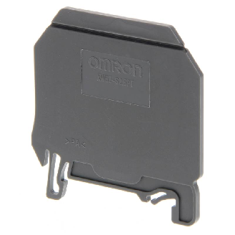 Séparateur de fonction pour bornes à visser de 2.5 à 10mm² - XW5Z-S2.5PT-Lire la description