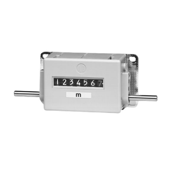 Compt. métreur méca.; 7dgt h=7mm - M 400.010A03C Compt. métreur méca.; 7dgt h=7mm - M 400.010A03C-Lire la description
