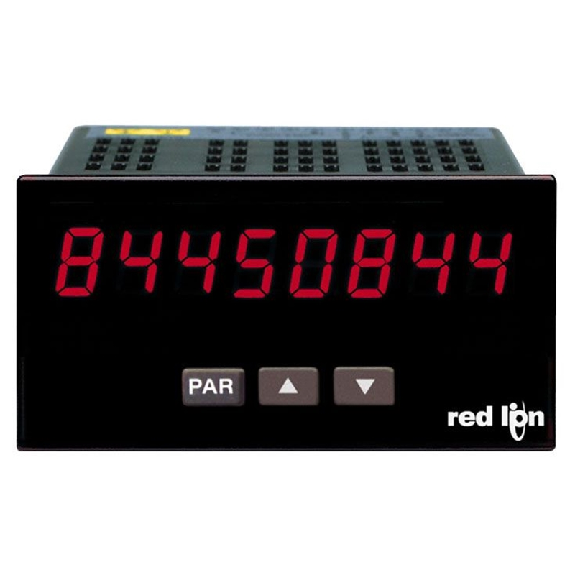 Compteur 8 dgts 115-230Vac - PAXLC800 Compteur 8 dgts 115-230Vac - PAXLC800-Lire la description