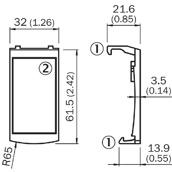 Protection pour optique DX35 - LPC-DX35 Protection pour optique DX35 - LPC-DX35-Lire la description
