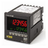 Compteur à 1 préselection 72x72 100-240VAC 6 digits - H7BX-A