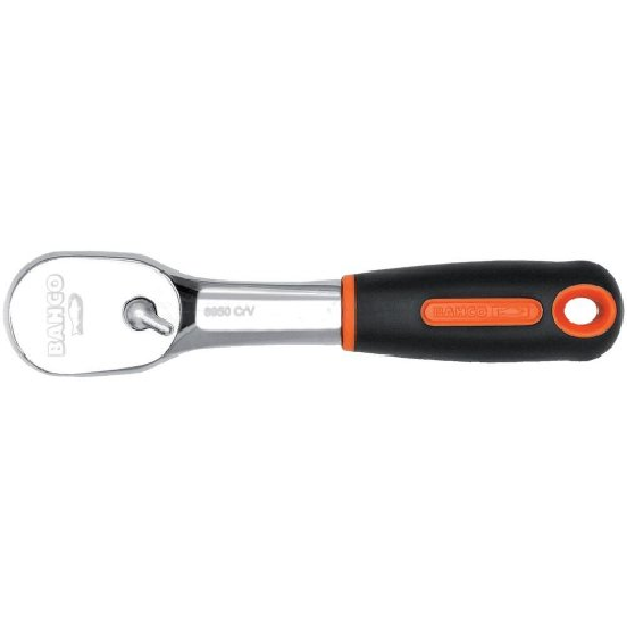Cliquet réversible à levier Bahco 1/4\"130mm-Leggi tutto