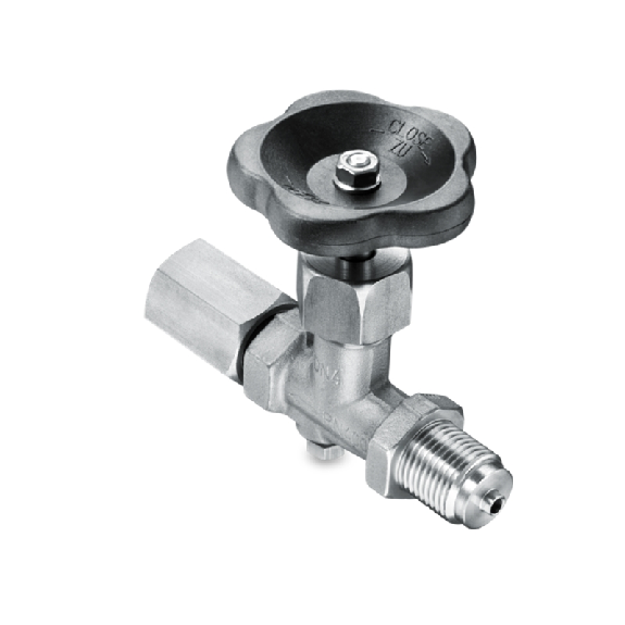 Robinet à pointeau G 1/2 / G 1/2 Acier inoxydable - ARPX03L Robinet à pointeau G 1/2 / G 1/2 Acier inoxydable - ARPX03L-Lire la description
