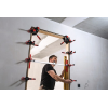 Set de presses pour châssis de porte plage de serrage 565 - 1 010 mm