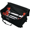 Set de presses pour châssis de porte plage de serrage 565 - 1 010 mm