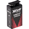 Lithium-Batterie CR9V/P, für Türwächter, 9 Volt, 50g