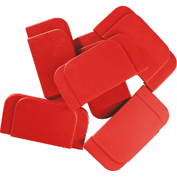 Ersatzoberplatte, für Fluchtürhaube Paniktreibriegel, rot, 6/VE Ersatzoberplatte, für Fluchtürhaube Paniktreibriegel, rot, 6/VE-Beschreibung lesen