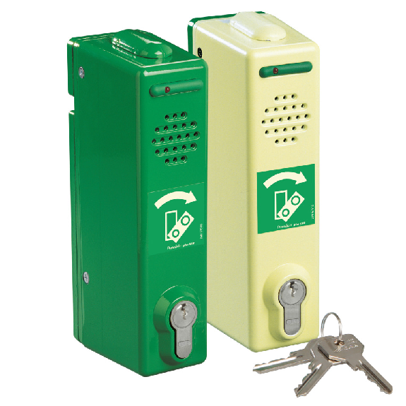 Lithium-Batterie U9VL-J-P, Ersatz für Basis Türwächter, 9 Volt, 1200 mAh-Beschreibung lesen