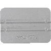 Rakel Oranienburg ORAFOL, zum Anbringen von Folien, silbergrau, 70x100mm Rakel Oranienburg ORAFOL, zum Anbringen von Folien, silbergrau, 70x100mm