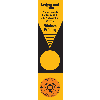Grundetikett Prüfung gemäß BetrSichV §3(6),DGUV Information,25-27,Folie,200x50mm Grundetikett Prüfung gemäß BetrSichV §3(6),DGUV Information,25-27,Folie,200x50mm