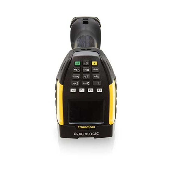 PM9600-HP, 1,8 Zoll OLED Display, USB KIT, 2D, en kit (USB), RB - PM9600-DKHP433RK10-Lire la description