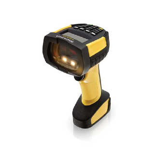 Lecteur de codes-barres 2D avec écran OLED 1,8 Zoll et kit USB-Lire la description