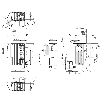 Lecteur de codes multitrames Standard Density - CLV640-3120